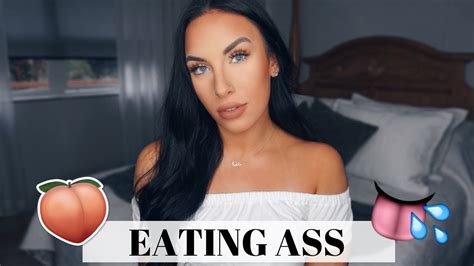 Here are some of the worst ass-eating horror stories you'll ever read. Ass munching. Salad Tossing. Kissing the Chocolate Starfish. Yes, we're talking about rimjobs and depending on the individual ...